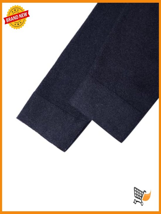 Lightweight Cropped Cardigan Sweater Long Sleeve Button Down Shrug - Picture 6 of 7